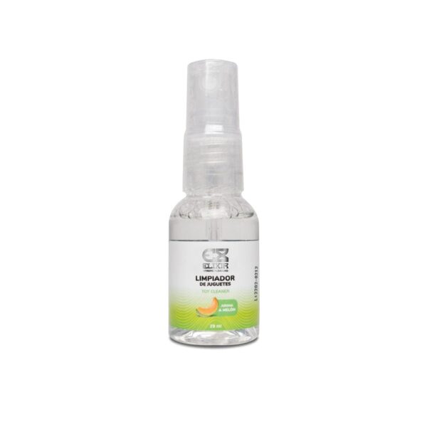 Limpiador de Juguetes Elixir De Melón 30ml