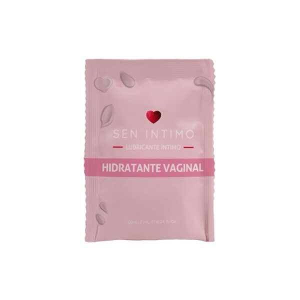 Hidratante Vaginal Sachet X7ml Sen Intimo
