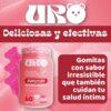 Uro Vaginal Probiotic Gummies X60