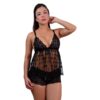 Babydoll Cachetero Minnie