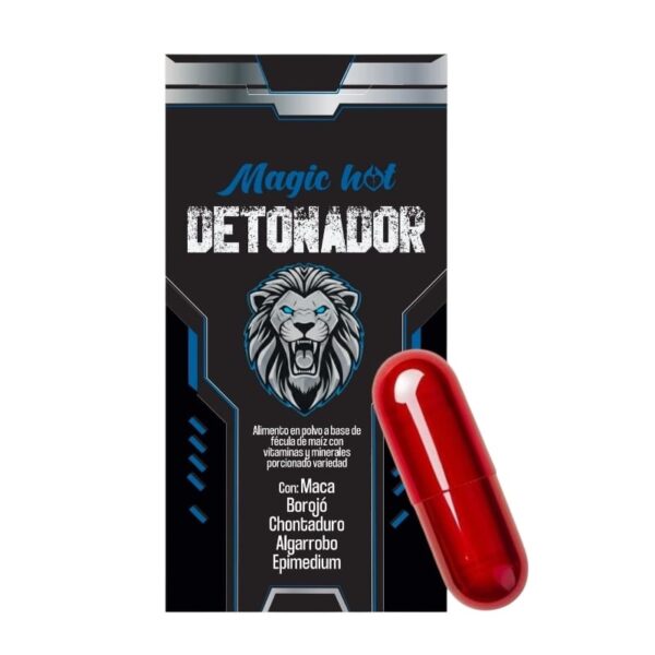 Potencializador Detonador