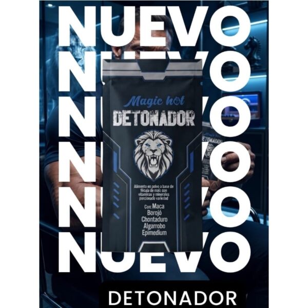Potencializador Detonador