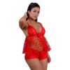 a2a168ff-5b59-4ff6-92eb-d73a11e3c7dc Babydoll Cachetero Minnie Rojo