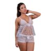 a4c5f727-2cf0-44e1-882a-530328e0cf2b Babydoll Cachetero Minnie Blanco