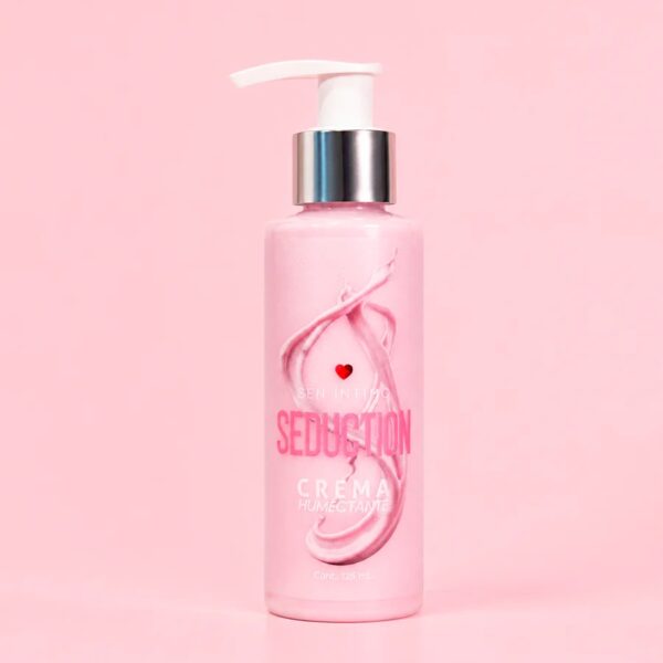 Crema Humectante Seduction Feromonas X125ml Sen Íntimo