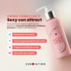 Crema Humectante Sexy Feromona X125ml Sen Íntimo