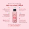 Crema Humectante Sexy Feromona X125ml Sen Íntimo