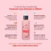 Crema Humectante Forever Feromonas X125ml Sen Íntimo