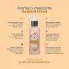 Crema Humectante Radiant Feromonas X125ml Sen Íntimo