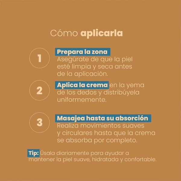 Crema Humectante Radiant Feromonas X125ml Sen Íntimo