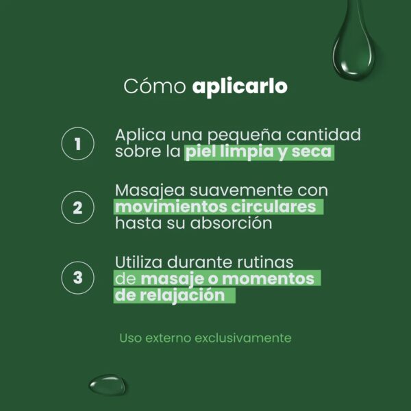 Aceite Euforia para Masajes X30ml Sen Íntimo