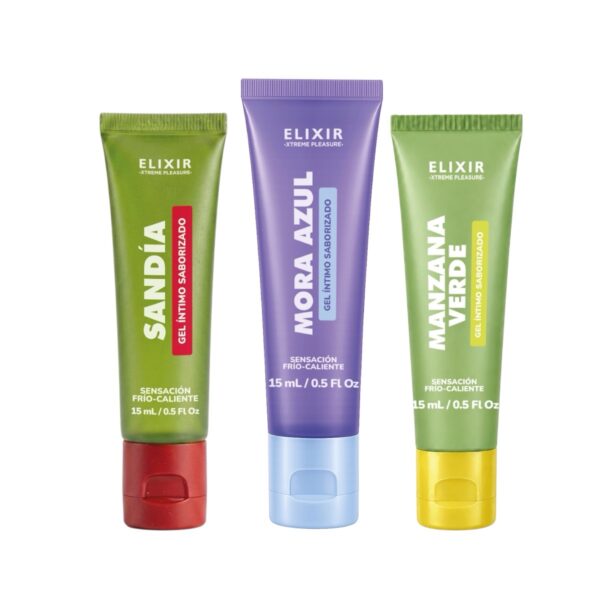 photoroom_20260731_170113 Gel Saborizado X 15ml Elixir