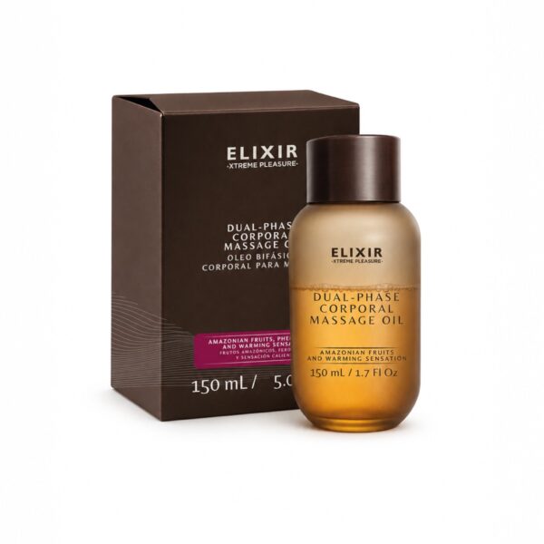 Aceite Bifásico Corporal x150ML Elixir
