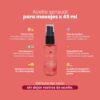 Aceite Sensual Para Masajes x45ml Sen Íntimo