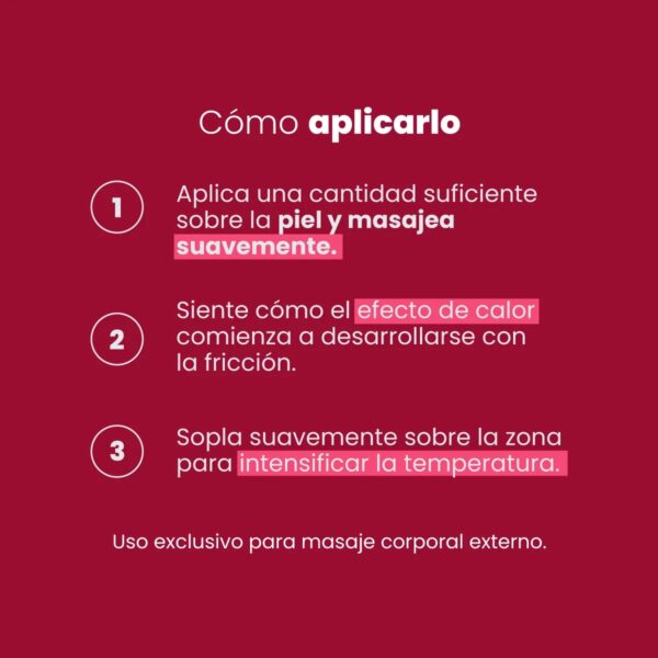 Aceite Sensual Para Masajes x45ml Sen Íntimo