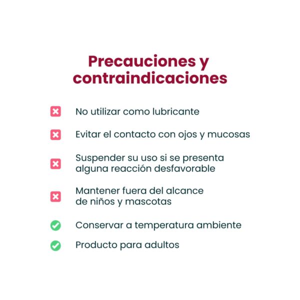 Aceite Sensual Para Masajes x45ml Sen Íntimo