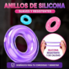 Anillos Tensores X3 Donut
