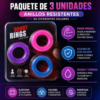 Anillos Tensores X3 Donut