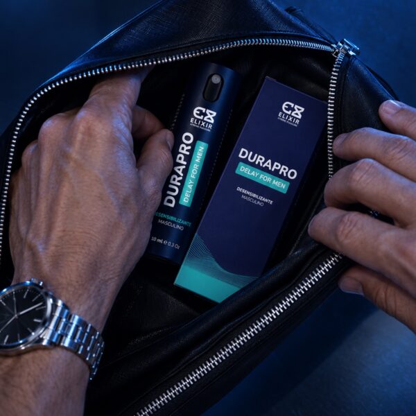 Retardante Masculino Durapro Elixir
